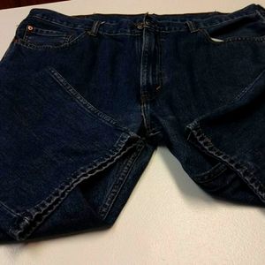 Levi's 504 jeans - lightly worn 40x32
